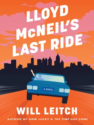 cover image of Lloyd McNeil's Last Ride
